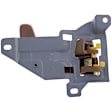 83703 Front, Driver Side Beige Interior Door Handle, With Door Lock Button, Help Series