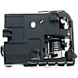 83795 Chrome Interior Door Handle, With Door Lock Button, Help Series