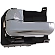 83795 Chrome Interior Door Handle, With Door Lock Button, Help Series