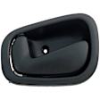 83932 Front Or Rear, Driver Side Textured Black Interior Door Handle, Help Series