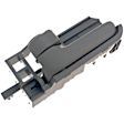83936 Brown Interior Door Handle, With Door Lock Button, Help Series