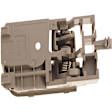 83936 Brown Interior Door Handle, With Door Lock Button, Help Series