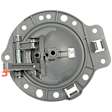 83978 Front, Passenger Side Gray Interior Door Handle, Without Door Lock Button, Help Series