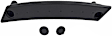 84029 Grab Handle, Plastic, Black