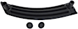 84029 Grab Handle, Plastic, Black