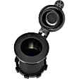 84623 Help Series Cigarette Lighter - Plastic and metal