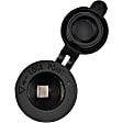 84623 Help Series Cigarette Lighter - Plastic and metal