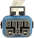 84756 Direct Fit Neutral Safety Switch Connector, Sold Individually