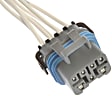 84756 Direct Fit Neutral Safety Switch Connector, Sold Individually