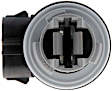 84761 Bulb Socket - Tail light, Direct Fit, Sold individually