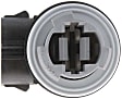 84765 Bulb Socket - Tail light, Direct Fit, Sold individually