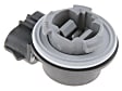 84765 Bulb Socket - Tail light, Direct Fit, Sold individually