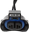 84783 Bulb Socket - Headlight, Direct Fit, Sold individually