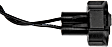 84783 Bulb Socket - Headlight, Direct Fit, Sold individually