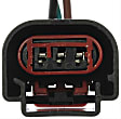 84785 Headlight Wire Harness - Direct Fit