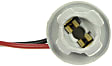 84803 Conduct Tite Series Bulb Socket - Side marker, Direct Fit, Sold individually