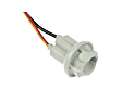 84803 Conduct Tite Series Bulb Socket - Side marker, Direct Fit, Sold individually