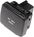 2016 Ford F-350 Super Duty - Power Outlet