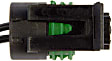 85100 Direct Fit Engine Coolant Temperature Sensor Connector, Sold Individually