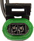 85100 Direct Fit Engine Coolant Temperature Sensor Connector, Sold Individually