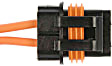 85101 Direct Fit Engine Cooling Fan Motor Connector, Sold Individually