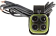 1988 Buick Century - Direct Fit Idle Air Control Valve Connector, Sold Individually