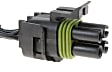 1988 Buick Century - Direct Fit Idle Air Control Valve Connector, Sold Individually