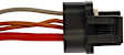 85118 Conduct Tite Series Connectors - Direct Fit, Sold individually