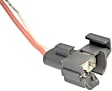 85119 Direct Fit Ignition Coil Connector, Sold Individually