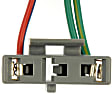 85121 Direct Fit Ignition Coil Connector, Sold Individually