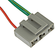 85121 Direct Fit Ignition Coil Connector, Sold Individually