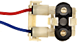 85139 Direct Fit Fuel Injection Harness Connector, Sold Individually