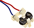85139 Direct Fit Fuel Injection Harness Connector, Sold Individually