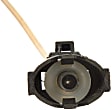 85140 Direct Fit Engine Coolant Temperature Sensor Connector, Sold Individually