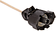 85140 Direct Fit Engine Coolant Temperature Sensor Connector, Sold Individually