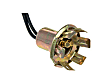 85819 Bulb Socket - Turn signal light, Direct Fit, Sold individually