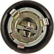 85820 Bulb Socket - Turn signal light, Direct Fit, Sold individually