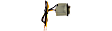 85822 Conduct Tite Series Bulb Socket - Turn signal light, Direct Fit, Sold individually