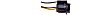 85824 Conduct Tite Series Bulb Socket - Turn signal light, Direct Fit, Sold individually