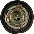 85827 Bulb Socket - Turn signal light, Direct Fit, Sold individually