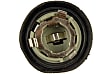 85827 Bulb Socket - Turn signal light, Direct Fit, Sold individually