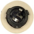 85830 Bulb Socket - Turn signal light, Direct Fit, Sold individually