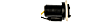 85830 Bulb Socket - Turn signal light, Direct Fit, Sold individually