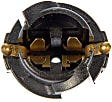 85835 Bulb Socket - Instrument panel light, Direct Fit, Sold individually