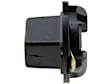 85836 Bulb Socket - Instrument panel light, Direct Fit, Sold individually