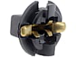85836 Bulb Socket - Instrument panel light, Direct Fit, Sold individually