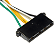 85842 Conduct Tite Series Connectors - Direct Fit, Sold Individually