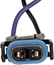 85855 Direct Fit Fog Light Connector, Sold Individually