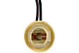 85861 Conduct Tite Series Bulb Socket - License plate light, Direct Fit, Sold individually