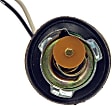 85862 Bulb Socket - Turn signal light, Direct Fit, Sold individually